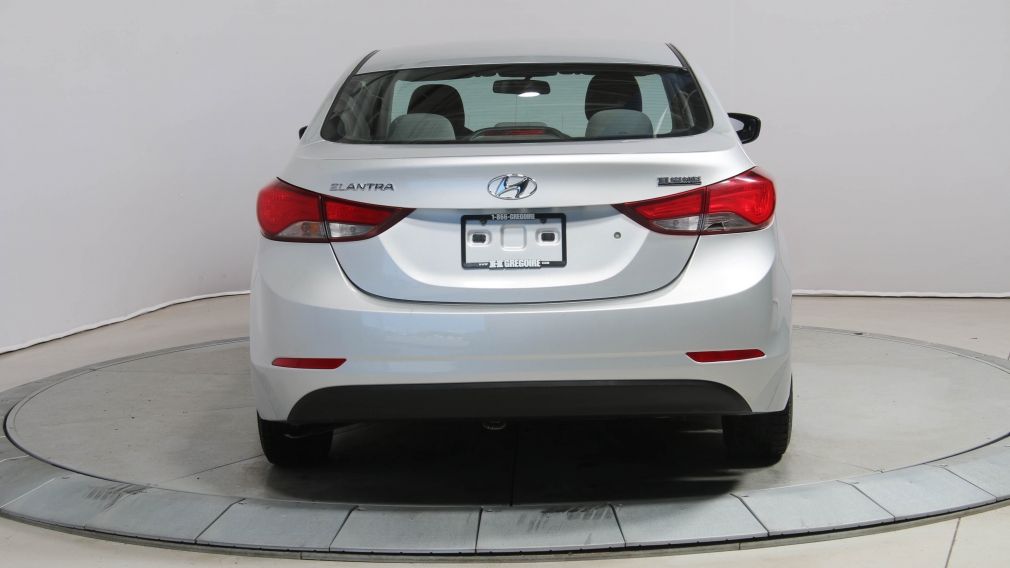 2015 Hyundai Elantra L GR ELECT #3