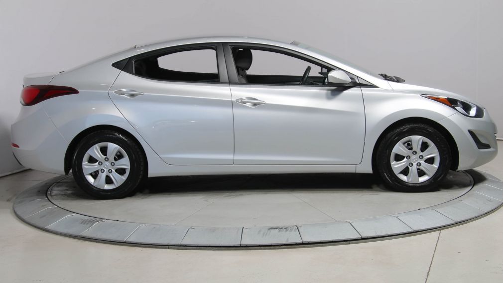 2015 Hyundai Elantra L GR ELECT #5