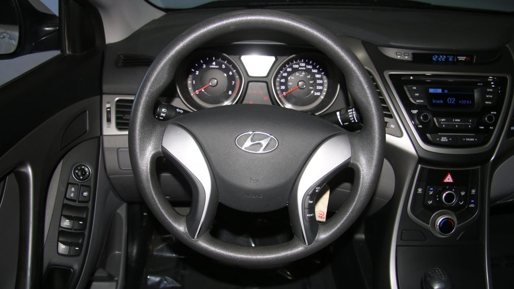 2015 Hyundai Elantra L GR ELECT #11