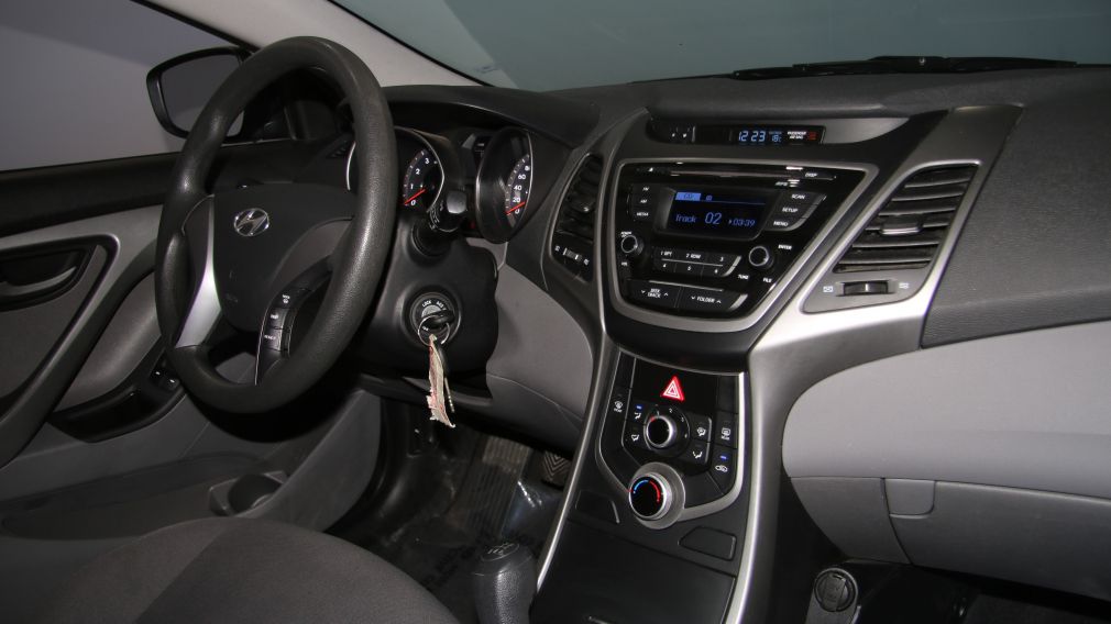 2015 Hyundai Elantra L GR ELECT #18