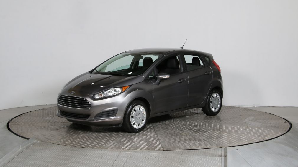 2014 Ford Fiesta SE AUTO A/C GR ELECT BLUETOOTH #2