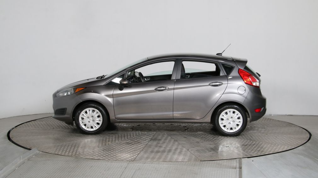 2014 Ford Fiesta SE AUTO A/C GR ELECT BLUETOOTH #4