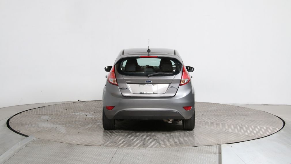 2014 Ford Fiesta SE AUTO A/C GR ELECT BLUETOOTH #6