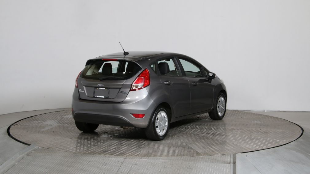 2014 Ford Fiesta SE AUTO A/C GR ELECT BLUETOOTH #7