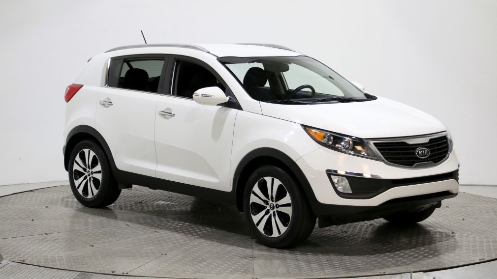 2012 Kia Sportage EX AUTO A/C MAGS BLUETOOTH #0