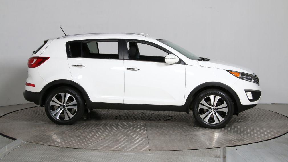 2012 Kia Sportage EX AUTO A/C MAGS BLUETOOTH #5