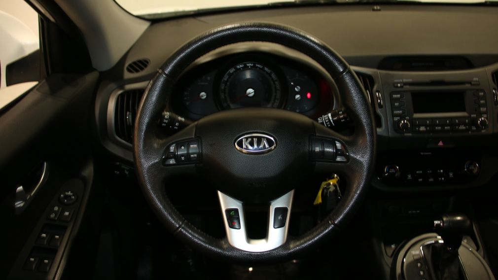 2012 Kia Sportage EX AUTO A/C MAGS BLUETOOTH #13