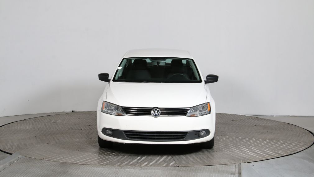 2013 Volkswagen Jetta Trendline #2