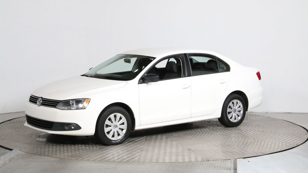 2013 Volkswagen Jetta Trendline #2