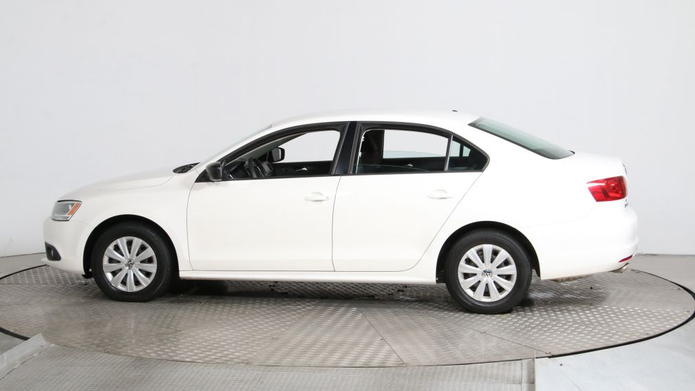 2013 Volkswagen Jetta Trendline #3