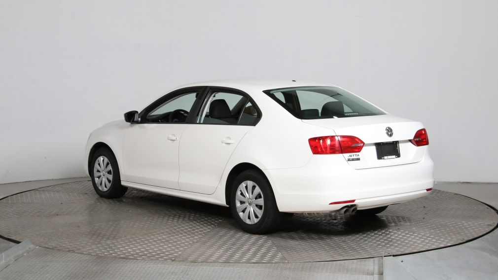 2013 Volkswagen Jetta Trendline #4