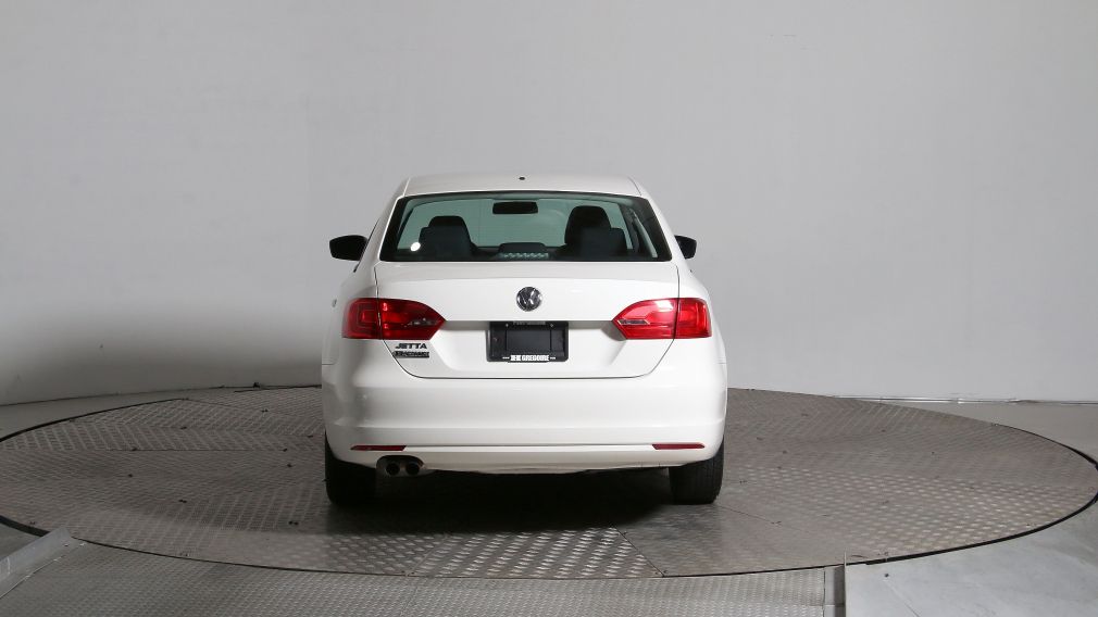 2013 Volkswagen Jetta Trendline #6