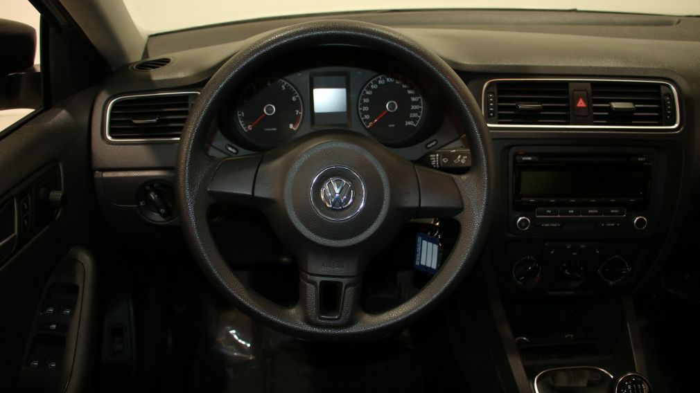 2013 Volkswagen Jetta Trendline #14