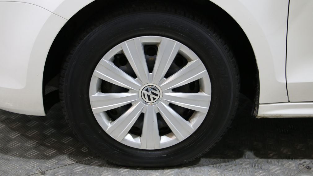 2013 Volkswagen Jetta Trendline #27