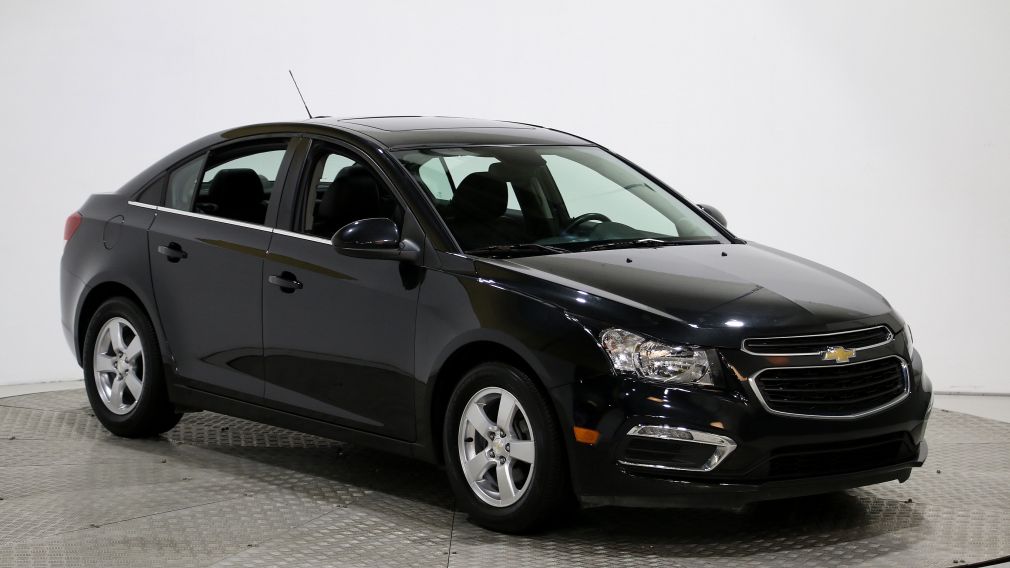 2015 Chevrolet Cruze 2LT AUTO A/C TOIT MAGS CAM DE RECULE #0