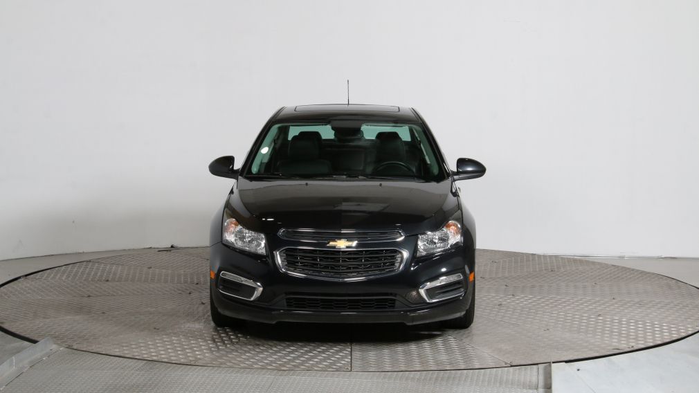 2015 Chevrolet Cruze 2LT AUTO A/C TOIT MAGS CAM DE RECULE #1