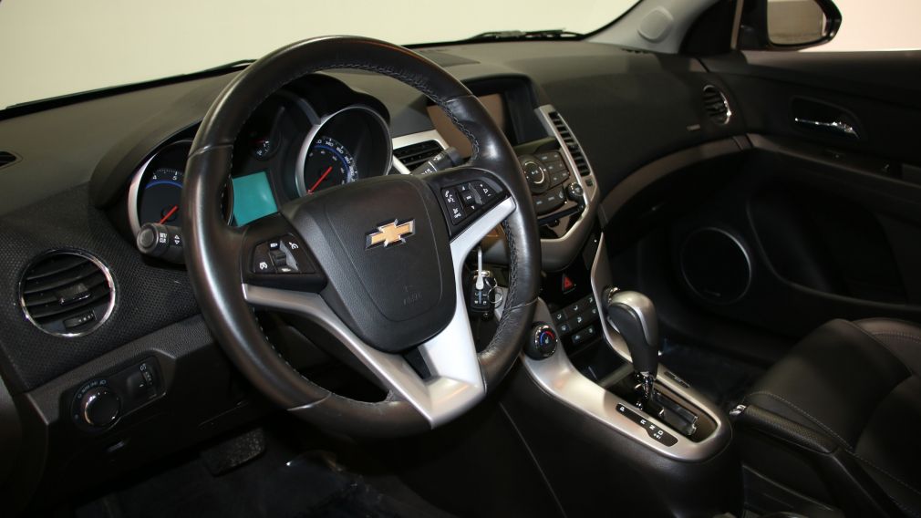 2015 Chevrolet Cruze 2LT AUTO A/C TOIT MAGS CAM DE RECULE #8