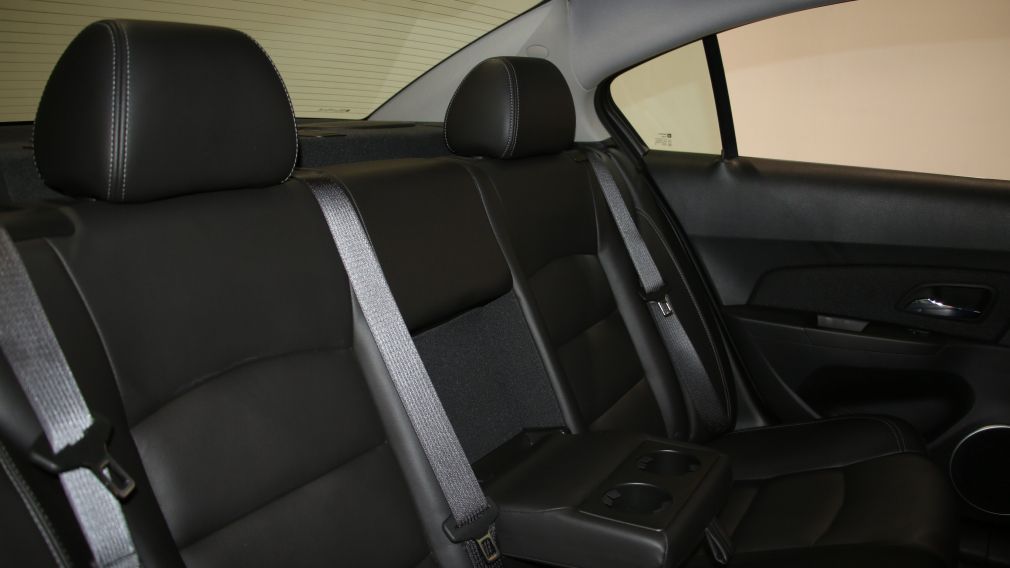 2015 Chevrolet Cruze 2LT AUTO A/C TOIT MAGS CAM DE RECULE #24