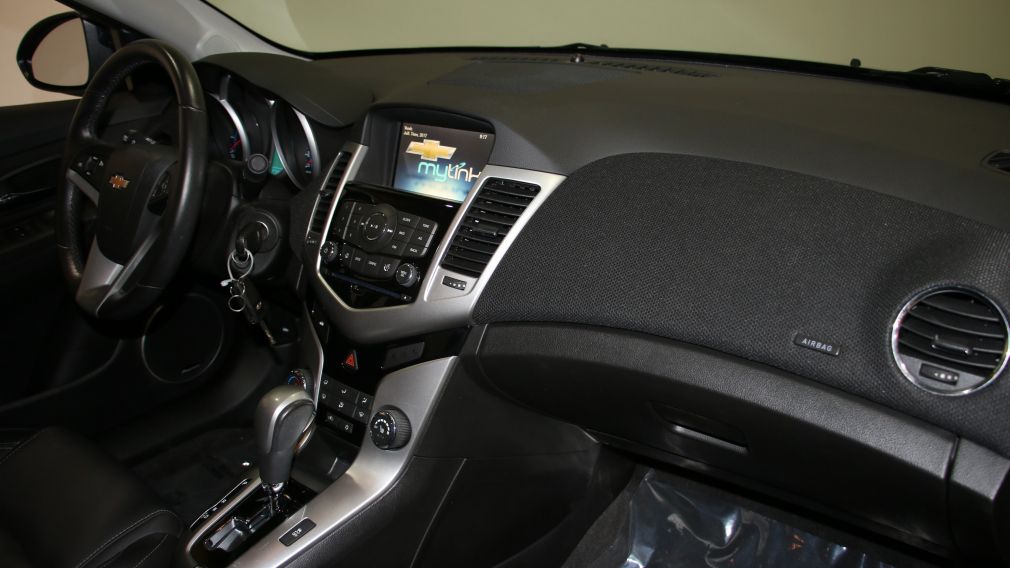 2015 Chevrolet Cruze 2LT AUTO A/C TOIT MAGS CAM DE RECULE #25