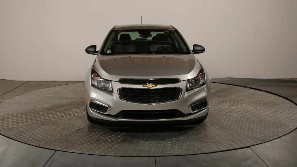 2015 Chevrolet Cruze 1LS 6 VIT MANUELLE 5 PASS #4