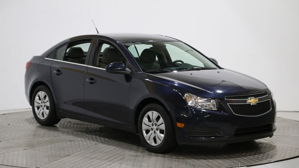 2014 Chevrolet Cruze 1LT AUTO A/C CAM DE RECULE BLUETOOTH #0