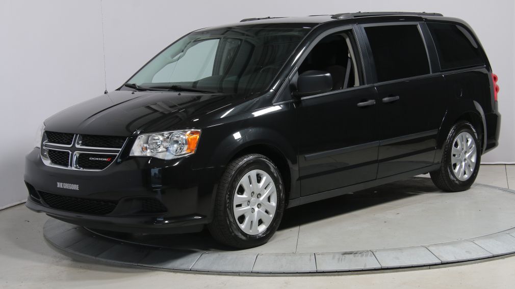 2016 Dodge GR Caravan CANADA VALUE PKG A/C GR ELECTRIQUE #3