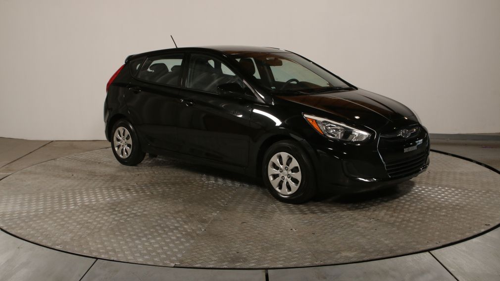 2015 Hyundai Accent HATCHBACK LE AUTOMATIQUE A/C #0