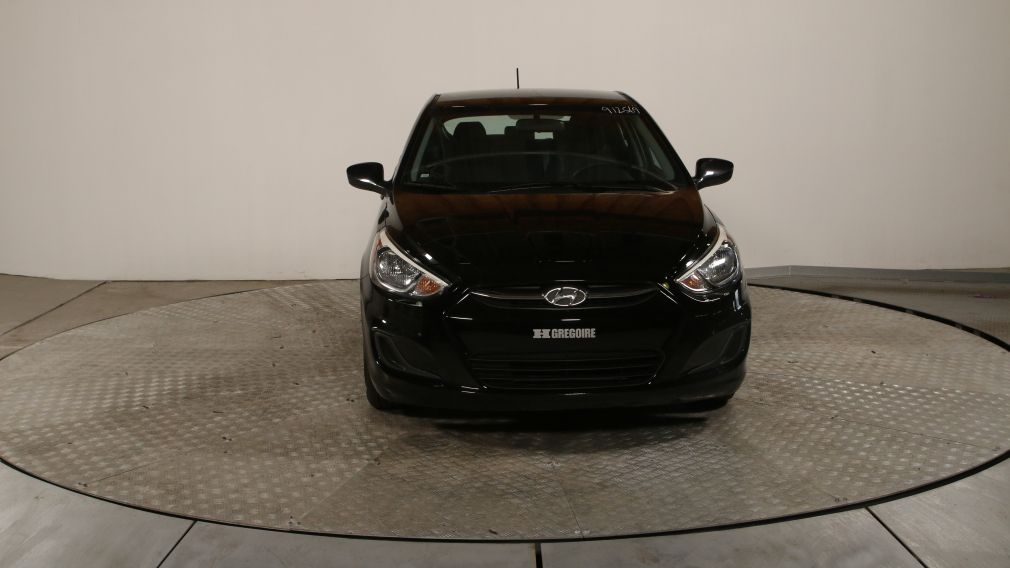 2015 Hyundai Accent HATCHBACK LE AUTOMATIQUE A/C #1