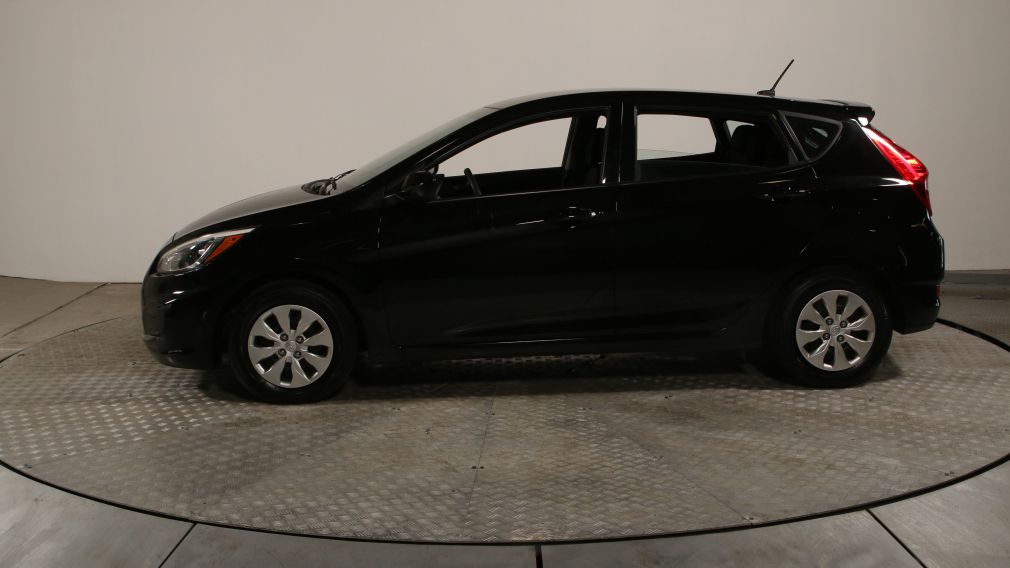 2015 Hyundai Accent HATCHBACK LE AUTOMATIQUE A/C #3