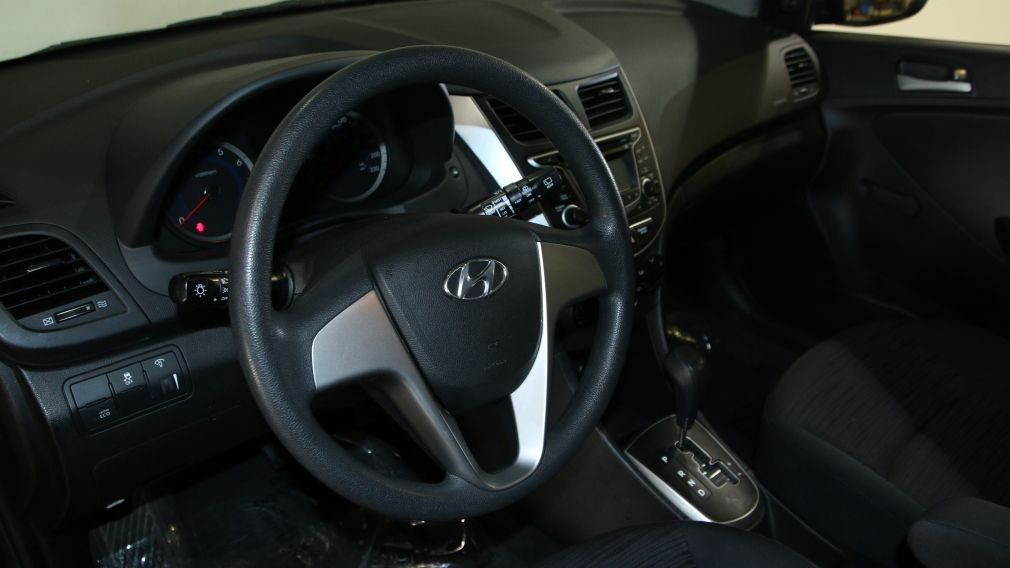 2015 Hyundai Accent HATCHBACK LE AUTOMATIQUE A/C #8