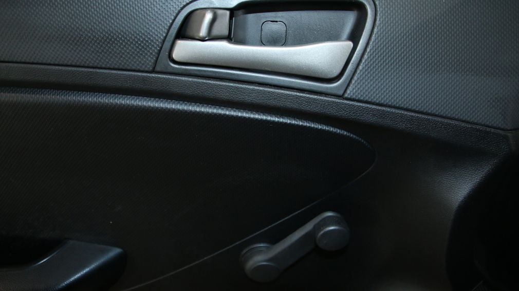2015 Hyundai Accent HATCHBACK LE AUTOMATIQUE A/C #10