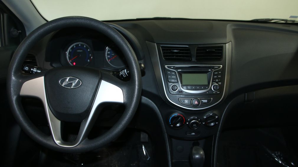 2015 Hyundai Accent HATCHBACK LE AUTOMATIQUE A/C #12