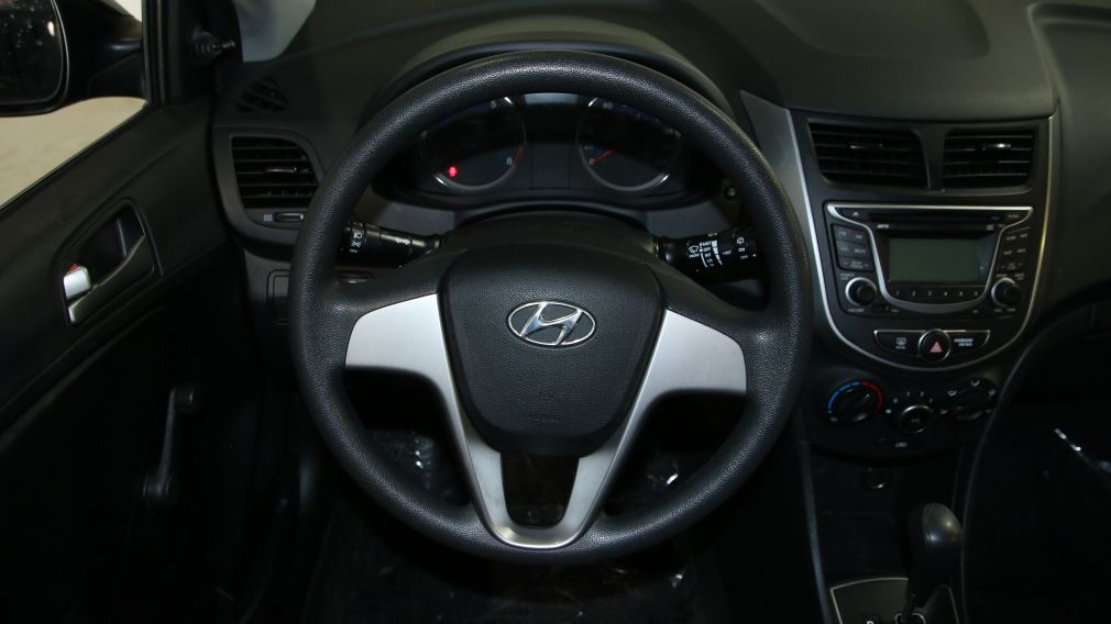 2015 Hyundai Accent HATCHBACK LE AUTOMATIQUE A/C #12