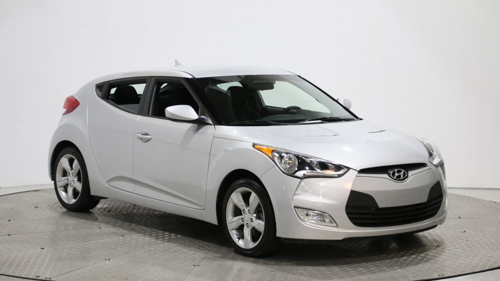 2015 Hyundai Veloster A/C GR ELECT MAGS BLUETOOTH #0