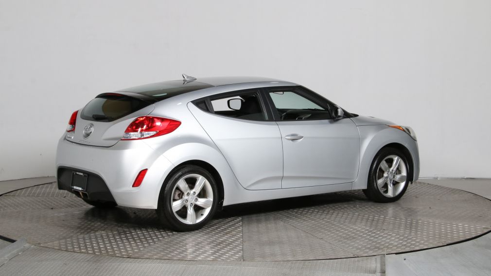 2015 Hyundai Veloster A/C GR ELECT MAGS BLUETOOTH #7