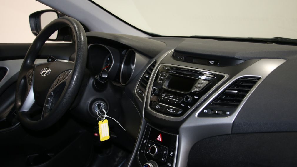 2015 Hyundai Elantra Sport Appearance AUTO A/C TOIT MAGS BLUETOOTH #22