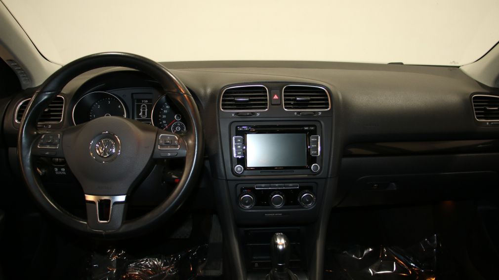 2011 Volkswagen Jetta TDI Comfortline DIESEL AUTO A/C CUIR MAGS #13