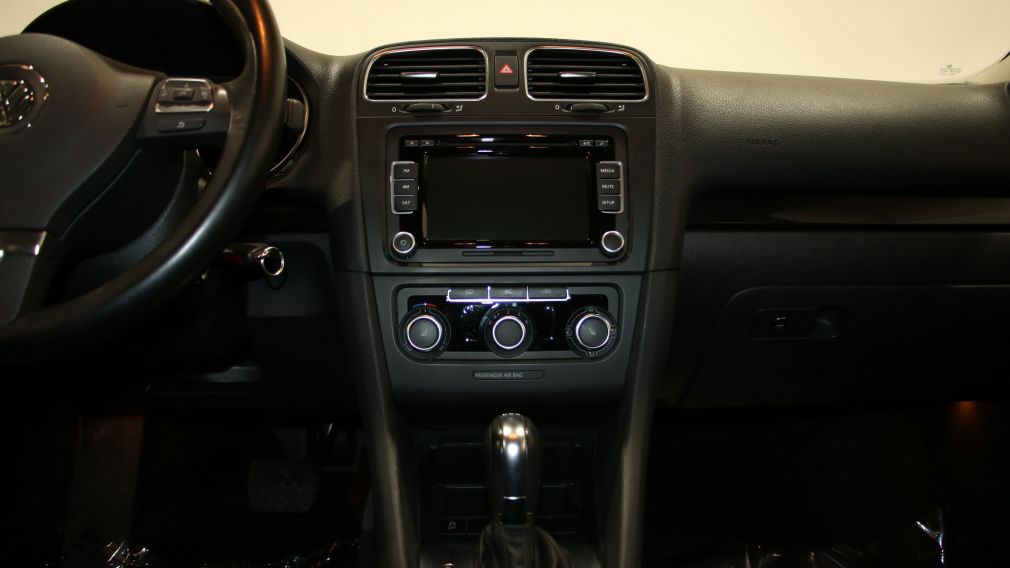 2011 Volkswagen Jetta TDI Comfortline DIESEL AUTO A/C CUIR MAGS #15