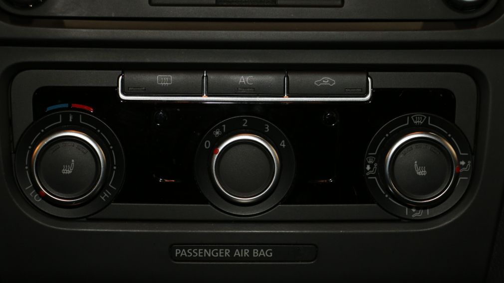 2011 Volkswagen Jetta TDI Comfortline DIESEL AUTO A/C CUIR MAGS #16
