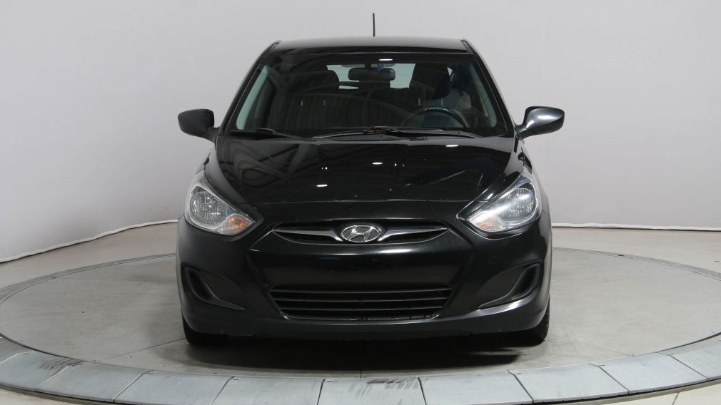 2012 Hyundai Accent GL A/C GR.ELECT #2