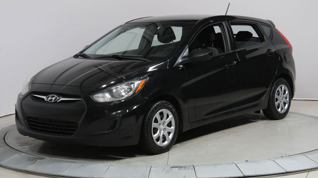 2012 Hyundai Accent GL A/C GR.ELECT #3