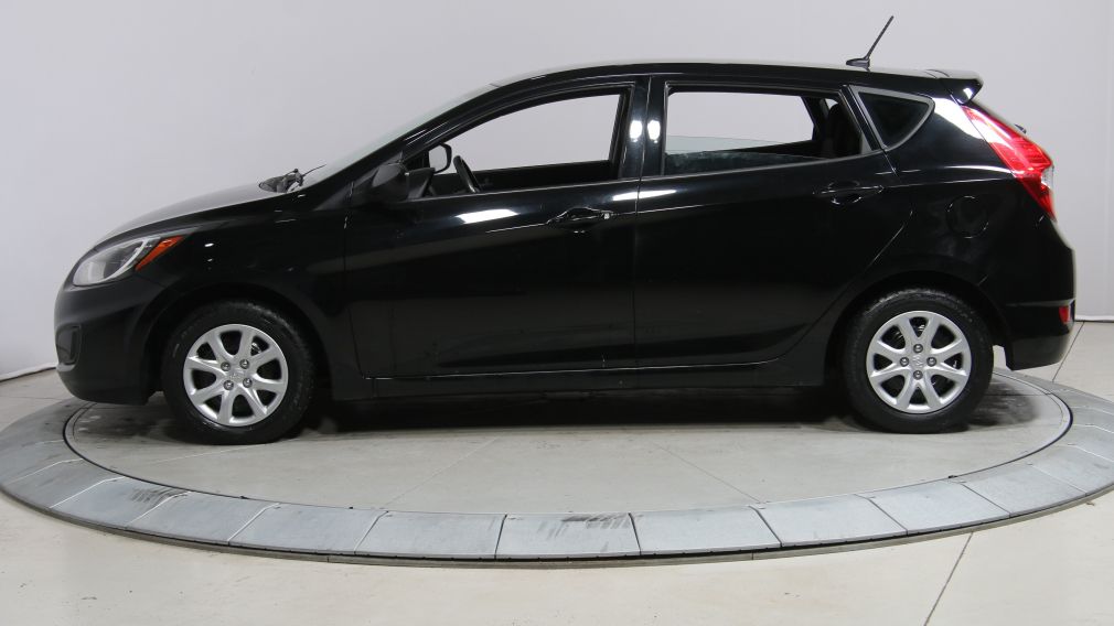 2012 Hyundai Accent GL A/C GR.ELECT #3