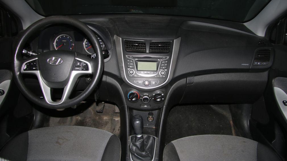 2012 Hyundai Accent GL A/C GR.ELECT #12