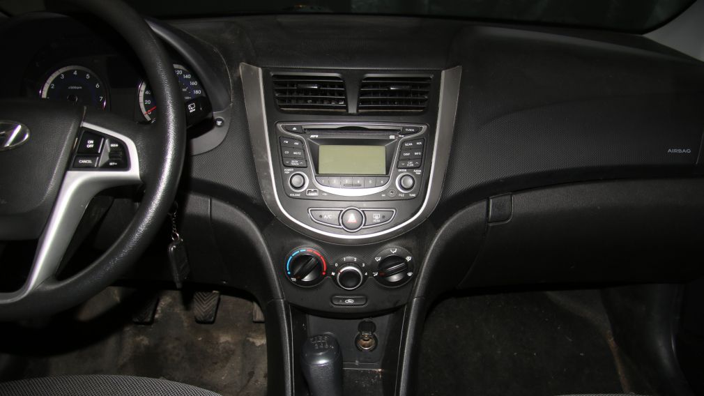 2012 Hyundai Accent GL A/C GR.ELECT #15