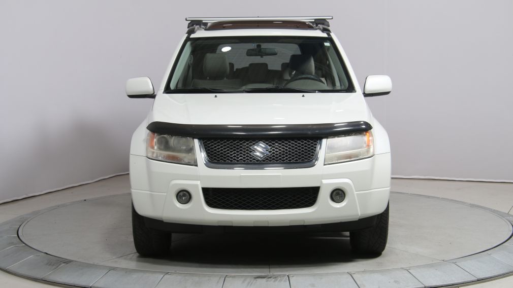 2007 Suzuki Grand Vitara Luxury #2