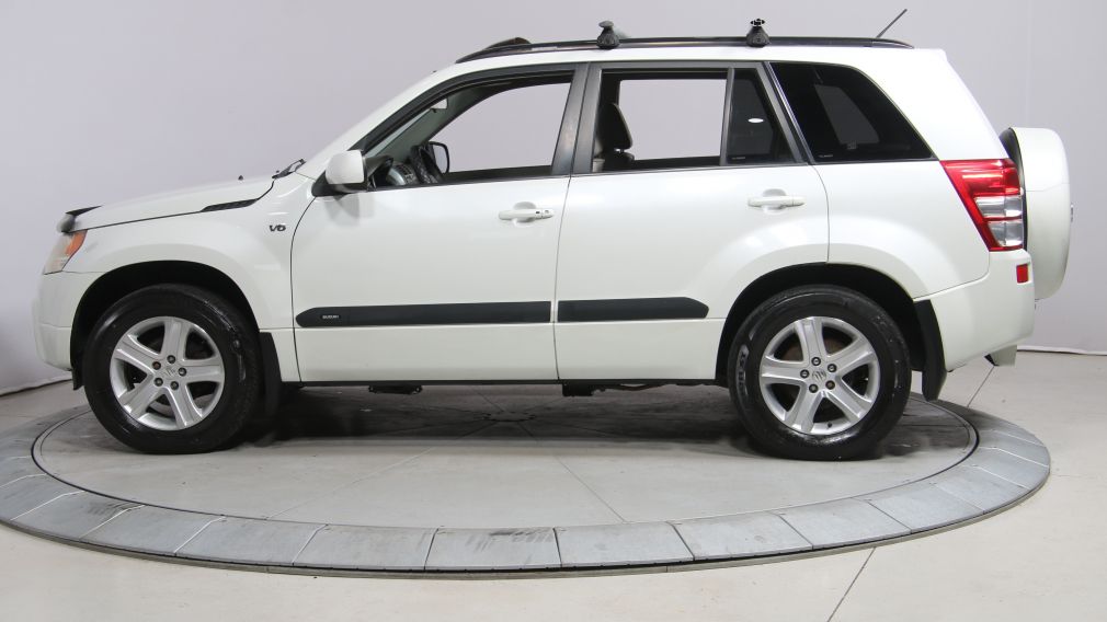 2007 Suzuki Grand Vitara Luxury #4