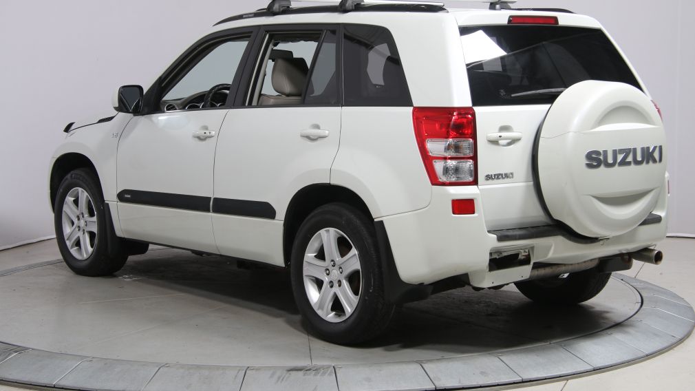 2007 Suzuki Grand Vitara Luxury #5