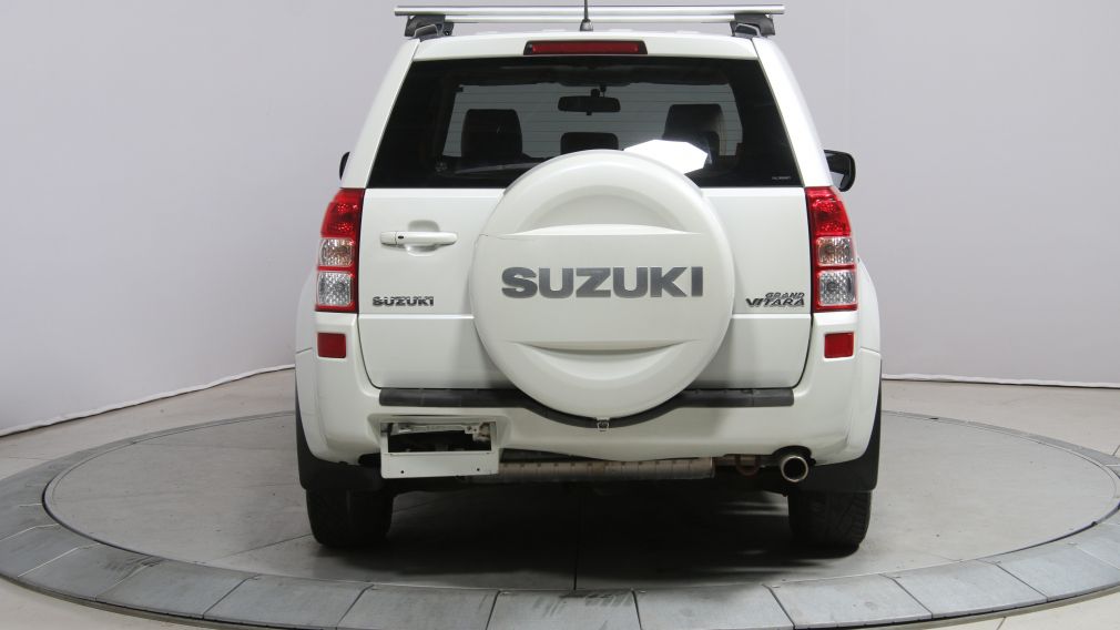 2007 Suzuki Grand Vitara Luxury #6