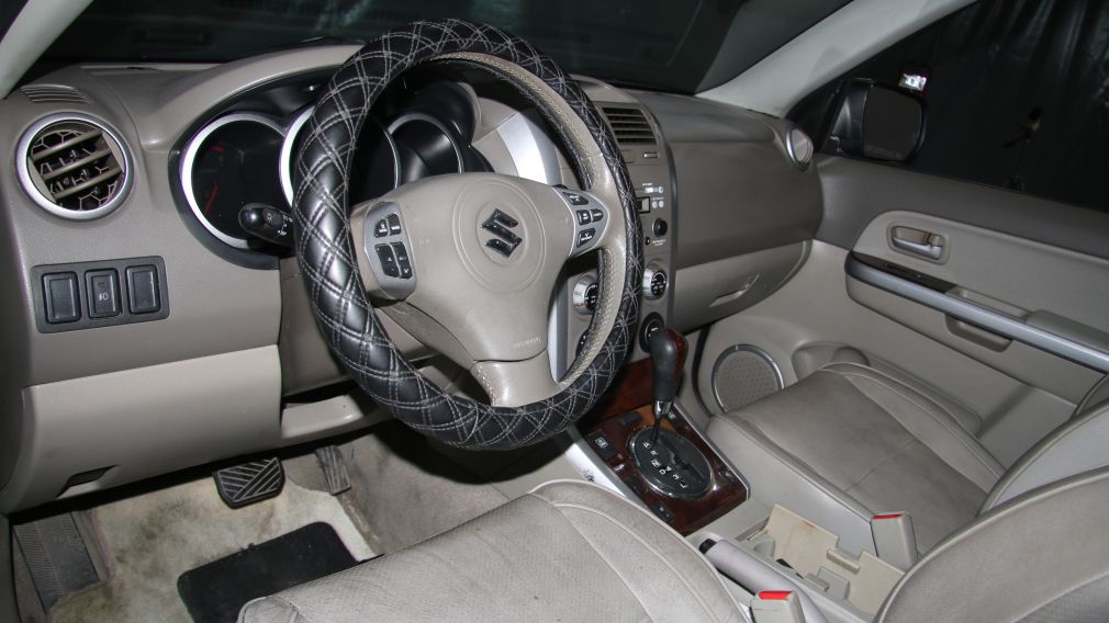 2007 Suzuki Grand Vitara Luxury #9