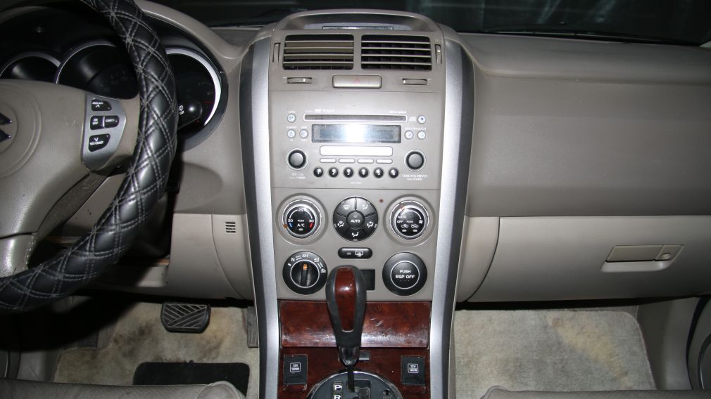 2007 Suzuki Grand Vitara Luxury #16